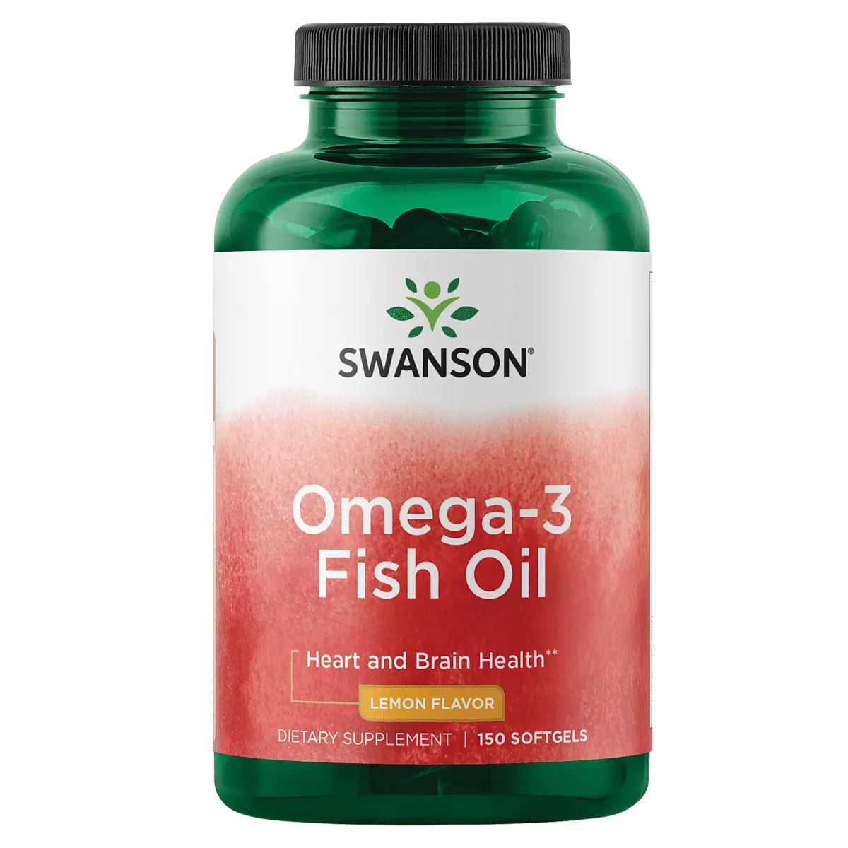 Omega Fish Oil Kap Swanson