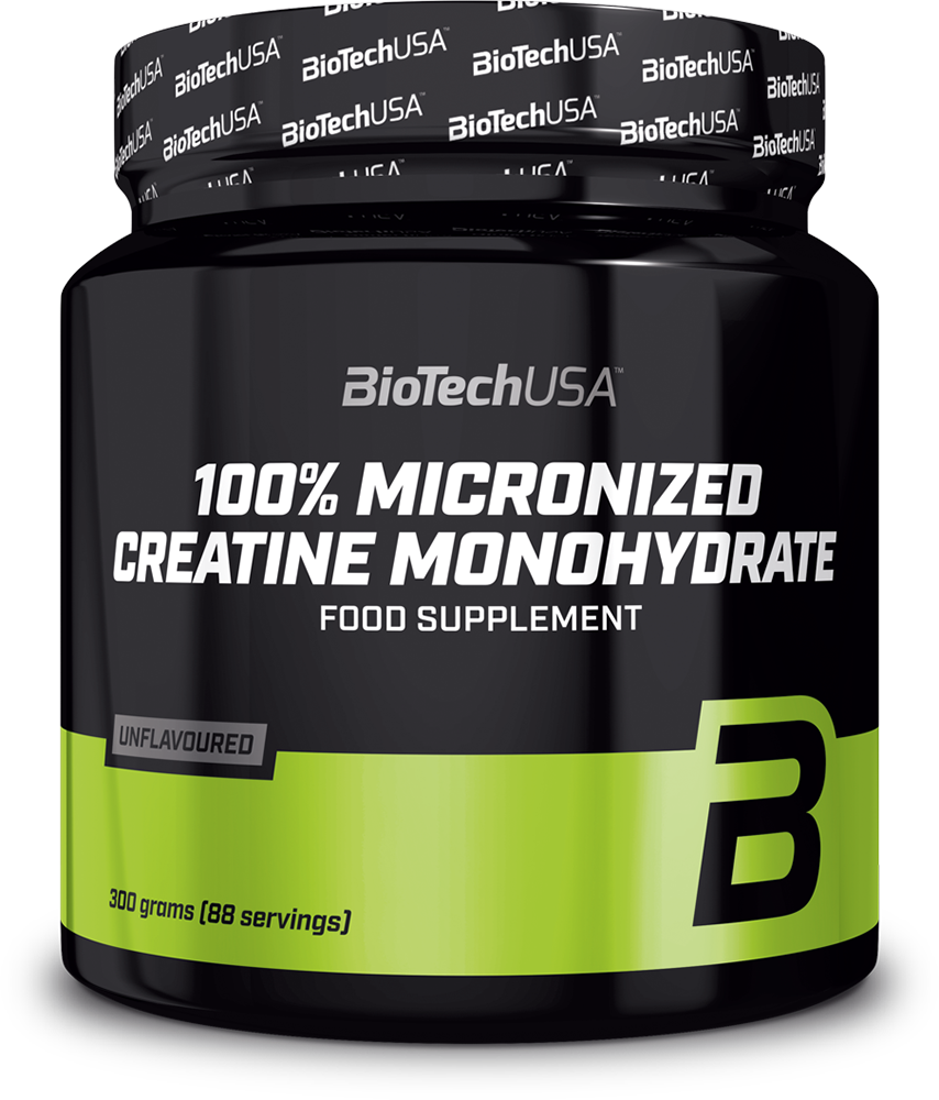 Creatine Monohydrate Gr Biotech Usa