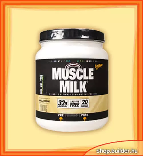 Muscle Milk 0 454 Kg CytoSport