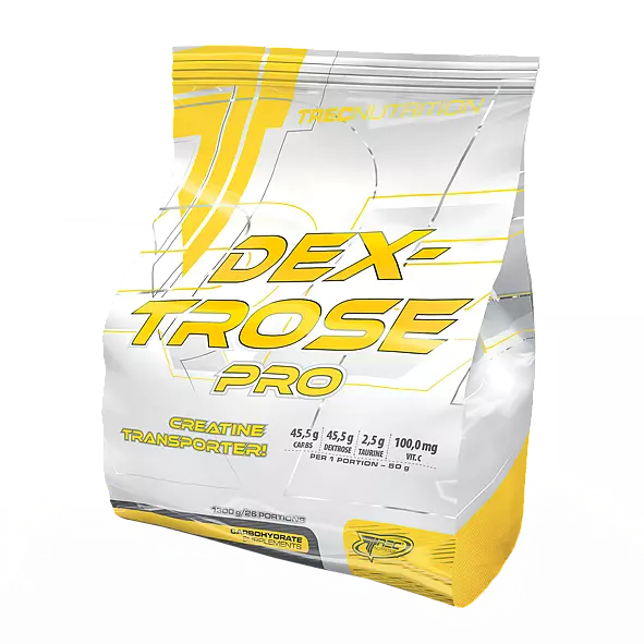 Dextrose Pro 1 3 Kg Trec Nutrition