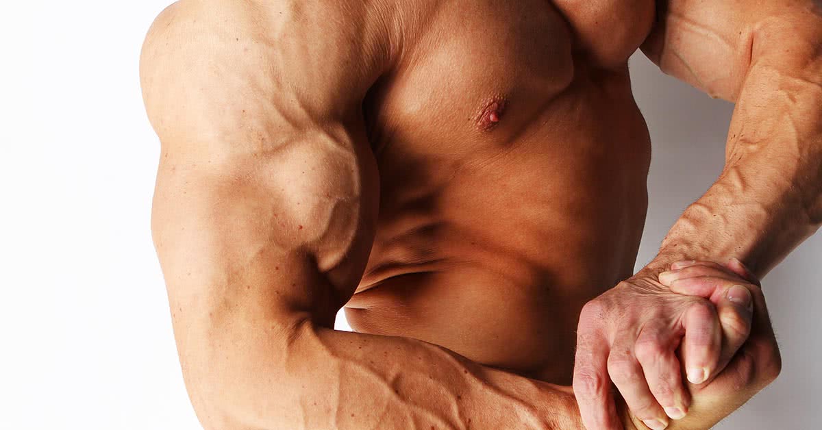 Bicepsz a könyökízületben. Helyzeti feladat ízületi fájdalmak kezelésére
