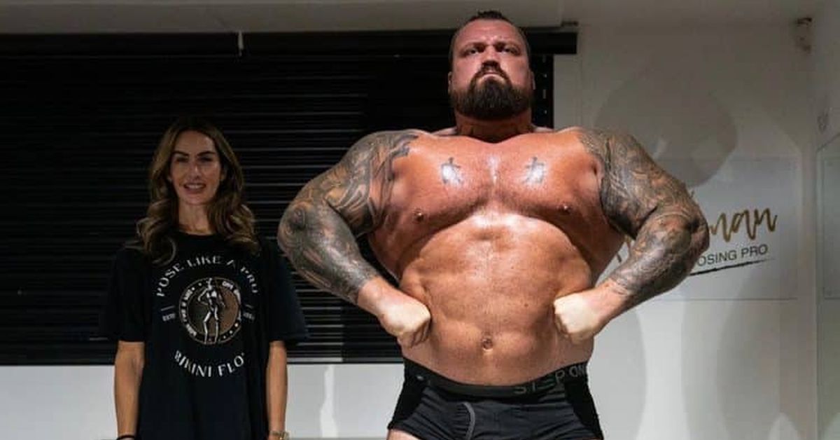 Eddie Hall 174 Kilósan Kockahasat Villantott így áll Jelenleg A