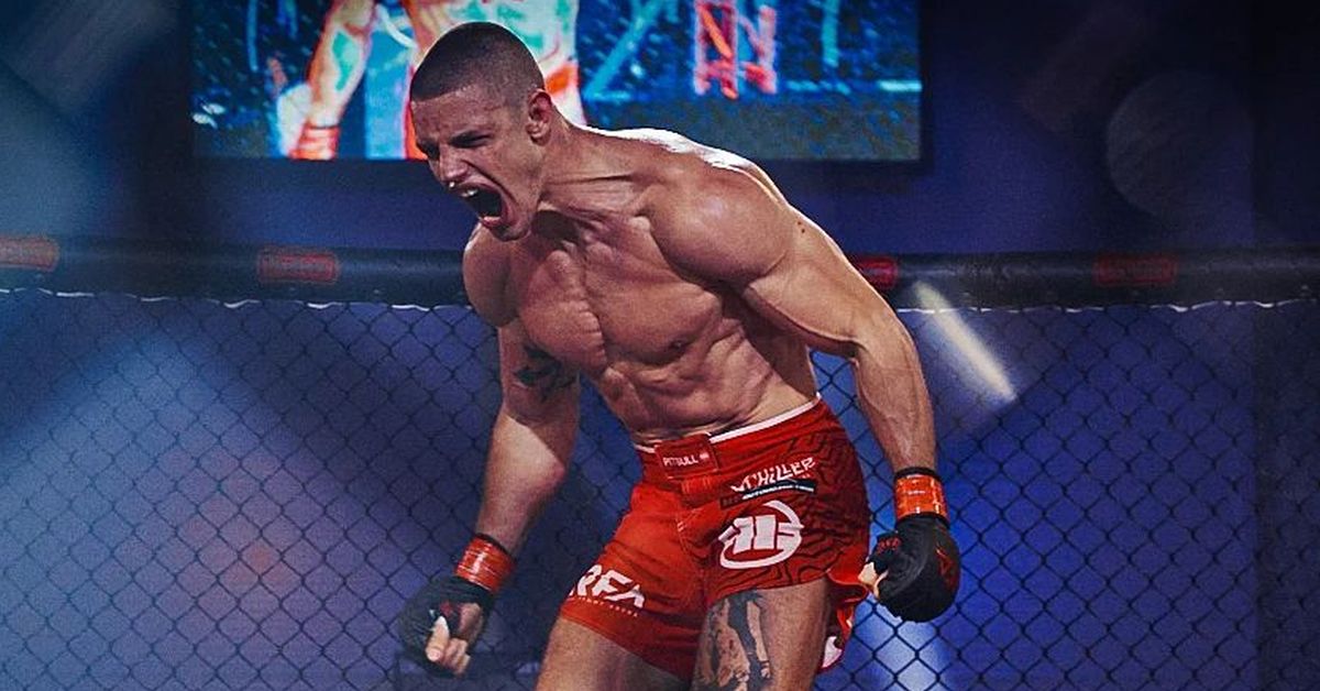 Csibi Gergő nagy lehetőség előtt áll, a Hexagone MMA 11-en bunyózik ...