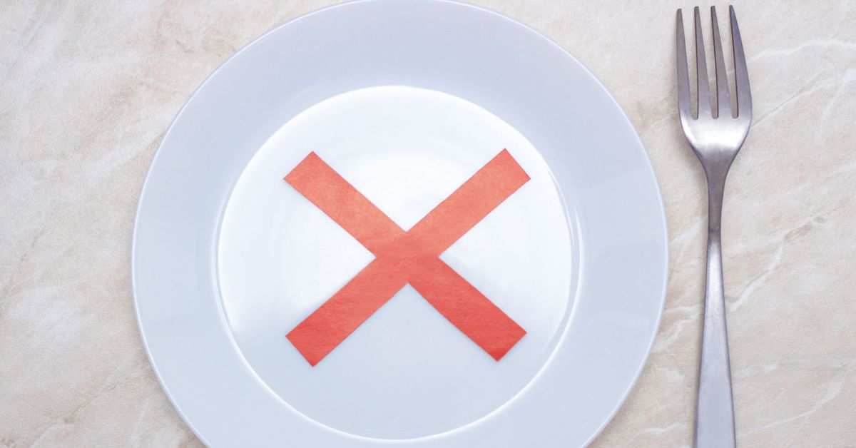 zsírvesztés mit nem szabad enni 15 napos zsírvesztési kihívás