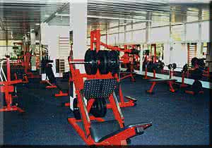Logó Power House Gym