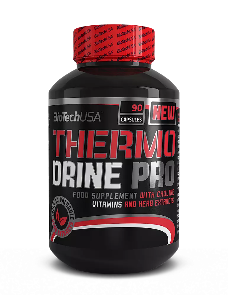 Thermo Drine Liquid ( ml) - BioTech USA