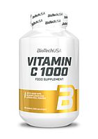 BioTech USA Vitamin C-1000 Bioflavonoids (100 tab.)