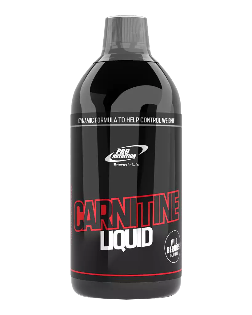 Carnitine Liquid 1 lit. Pro Nutrition