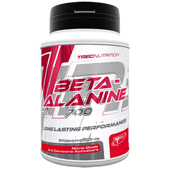 Beta Alanine Kap Trec Nutrition