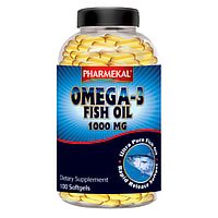 Pharmekal Omega-3 Fish Oil (100 g.k.)