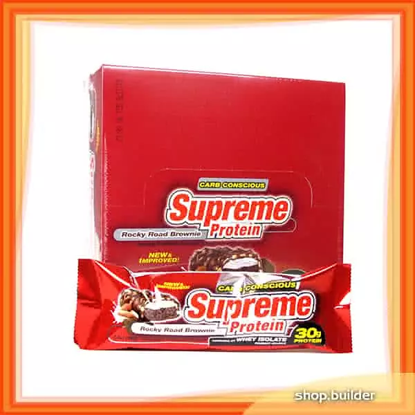 Supreme Protein Bar (12x86 g) Supreme Protein