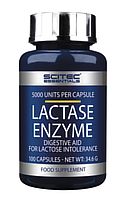 Scitec Nutrition Lactase Enzyme&nbsp;(100 kap.)