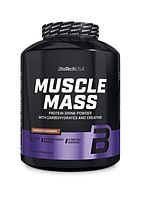 BioTech USA Muscle Mass (4 kg)