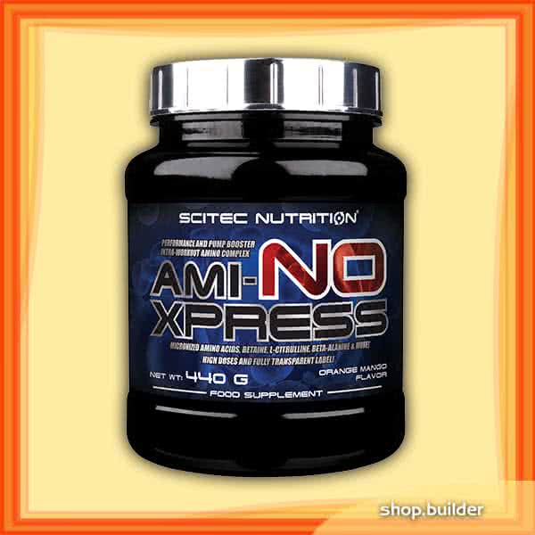 Scitec Nutrition Ami-NO Xpress 440 gr.