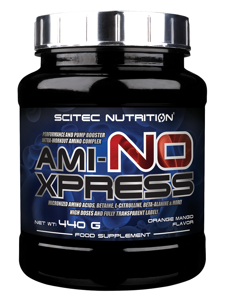 Scitec Nutrition Ami-NO Xpress 440 gr.
