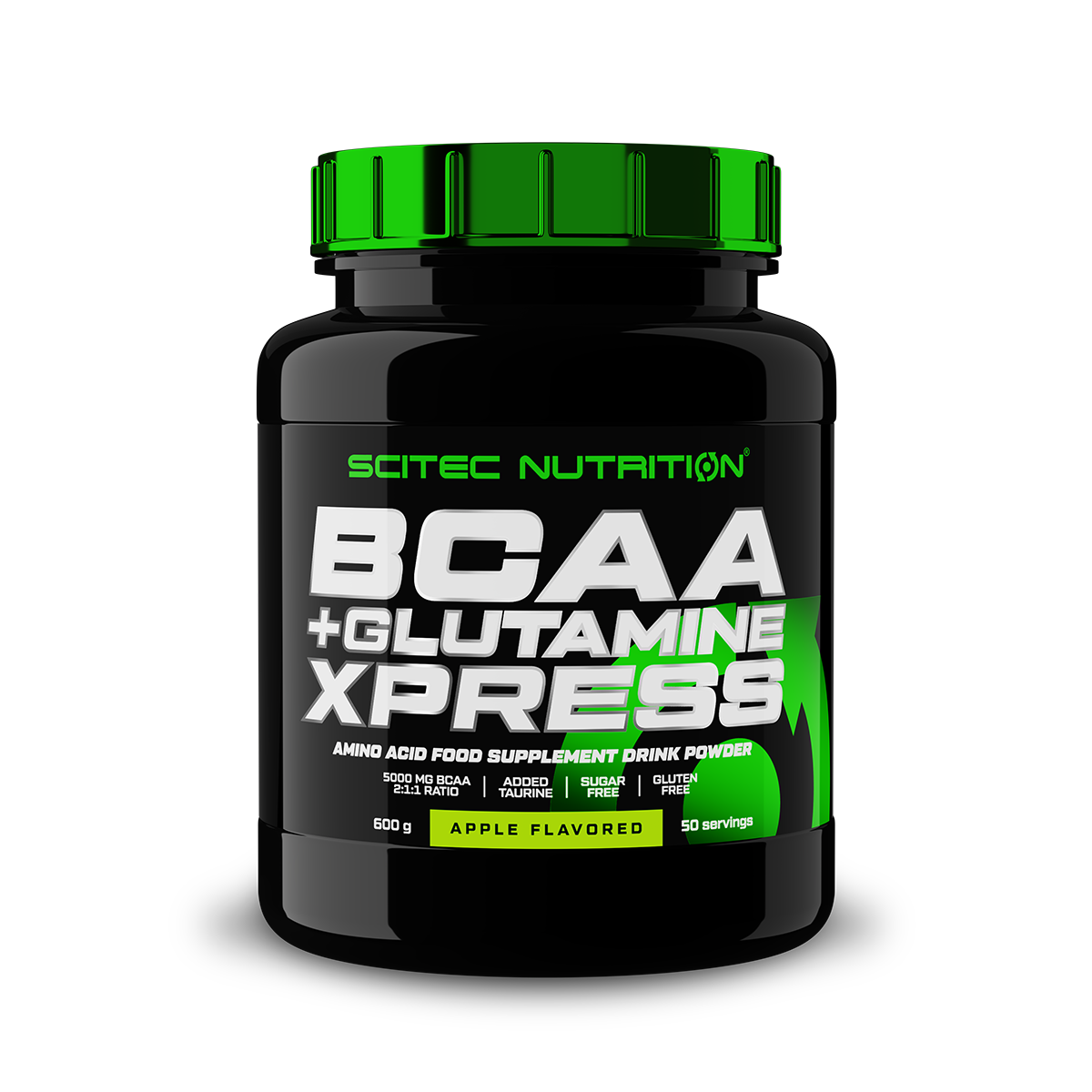 Scitec Nutrition BCAA + Glutamine Xpress 600 gr.