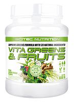 Scitec Nutrition Vita Greens & Fruits (600 gr.)