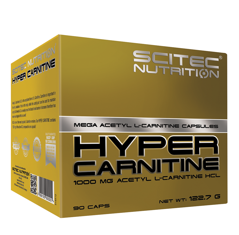 Scitec Nutrition Hyper Carnitine 90 kap.