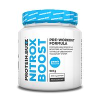 Protein Buzz Nitrox Boost (510 gr.)
