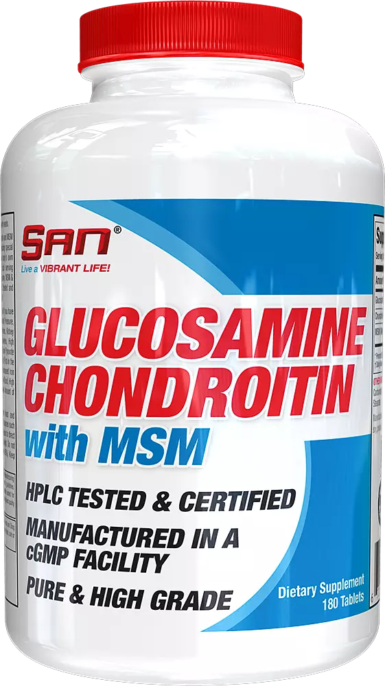 VitaCorp Plus Chondroitin+Glucosamine+MSM+Kollagén tabletta – 60db