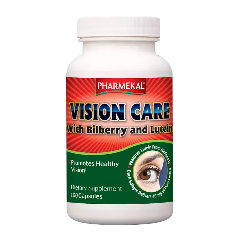 Vision Care (100 kap.) Pharmekal