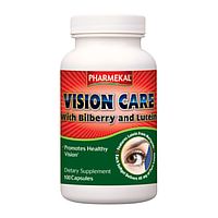 Pharmekal Vision Care (100 kap.)