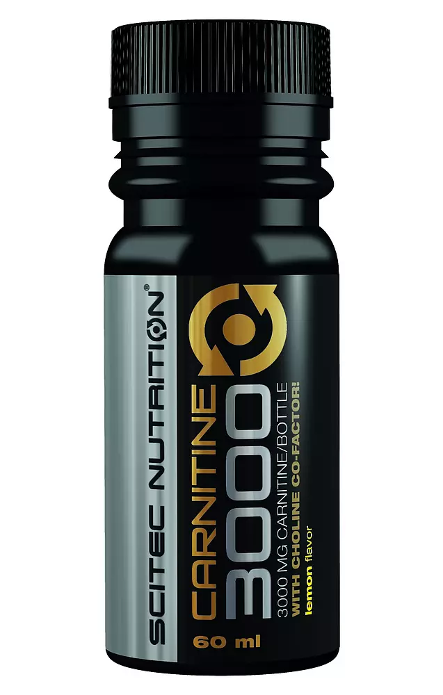 scitec nutrition l carnitine Stim Free Burner Dietary Supplement Capsules with L- Carnitine, CLA, HCA, Choline, Amino Acids, with Added Vitamins, Minerals, 90 Capsules Health & Personal Care L-Carnitine: Does It Really Help