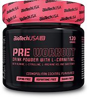 BioTech USA Pre Workout for Her (120 gr.)