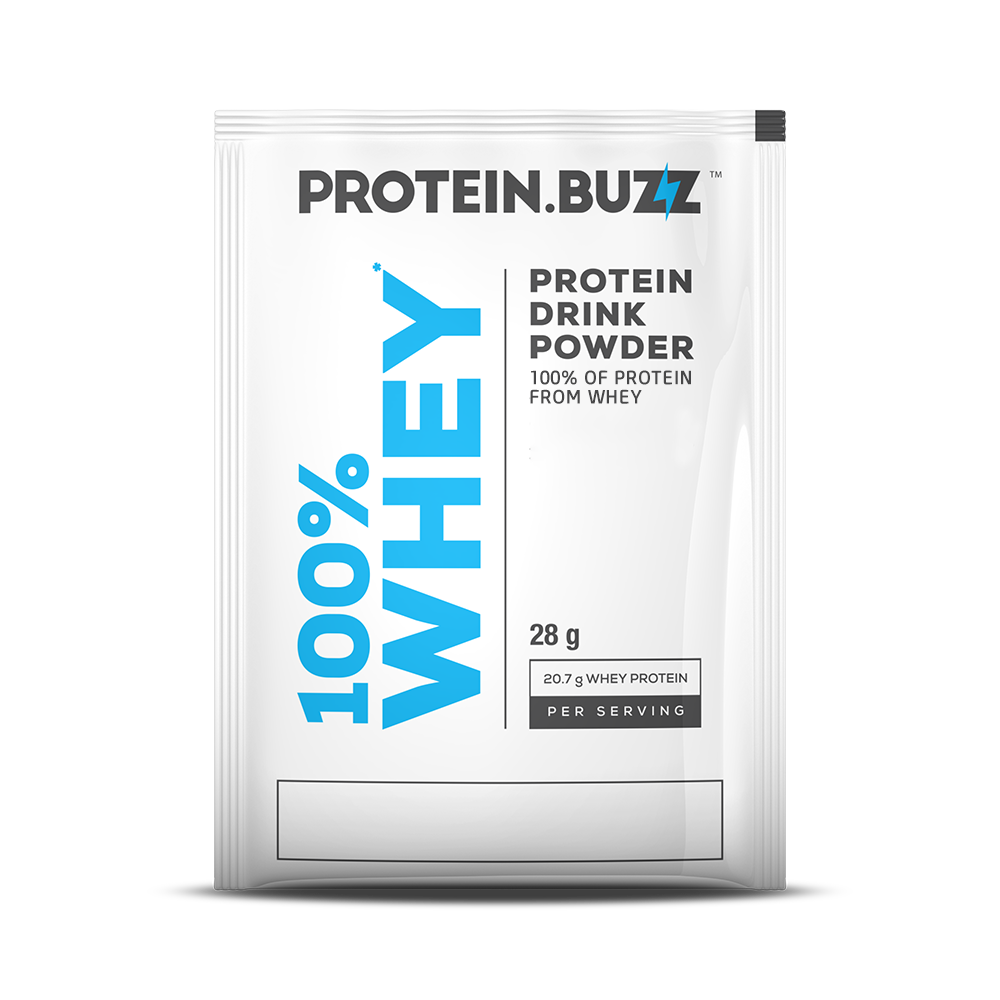 Protein Buzz 100% Whey 28 gr.