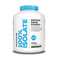 Protein Buzz 100% Isolate (2 kg)