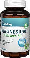 VitaKing Magnesium + Vitamin B6 (90 tab.)