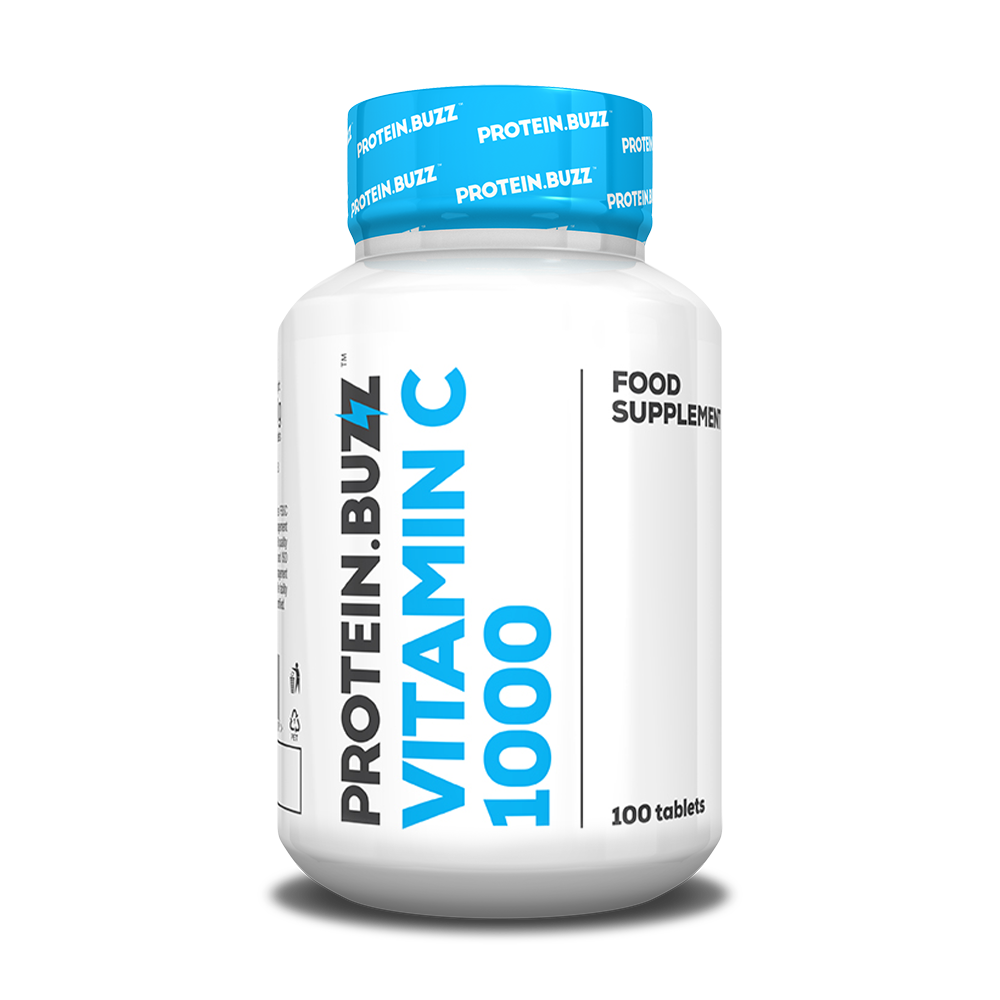 Protein Buzz Vitamin C 1000 100 tab.