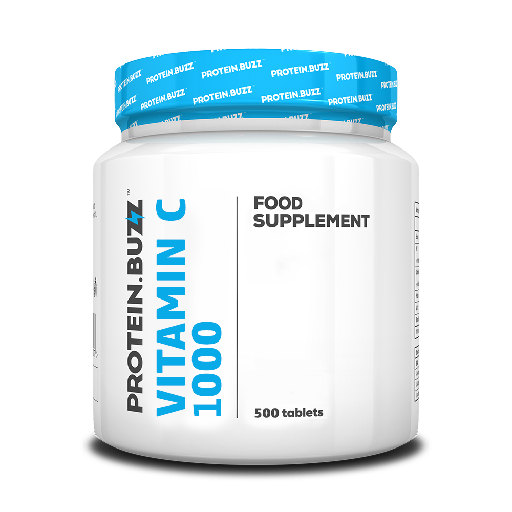Protein Buzz Vitamin C 1000 500 tab.