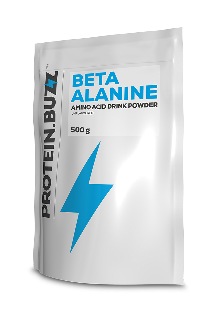Protein Buzz Beta Alanine 500 gr.