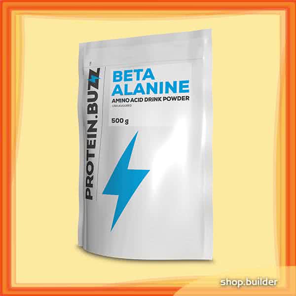 Protein Buzz Beta Alanine 500 gr.