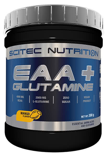 Scitec Nutrition EAA + Glutamine 300 gr.