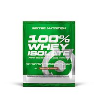 Scitec Nutrition 100% Whey Isolate (25 gr.)