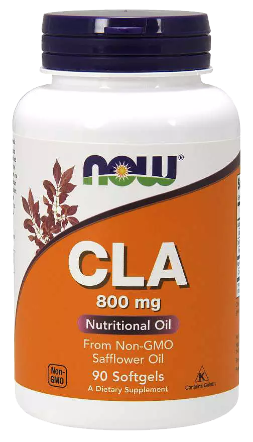 CLA (90 kap.) - Now Foods