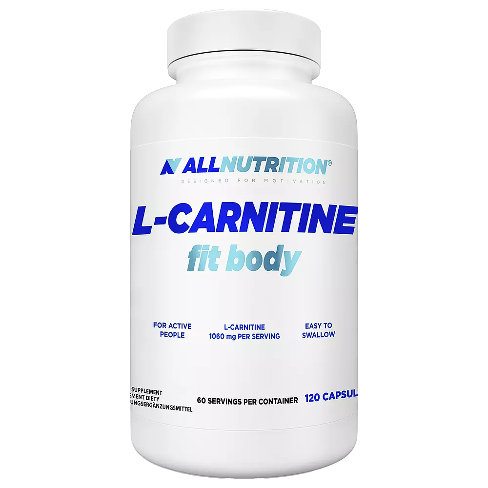 l carnitine pezsgtabletta BioTech L-Carnitine 500mg Athletes get the best results from L L-Carnitine Fit Body (120 kap.)