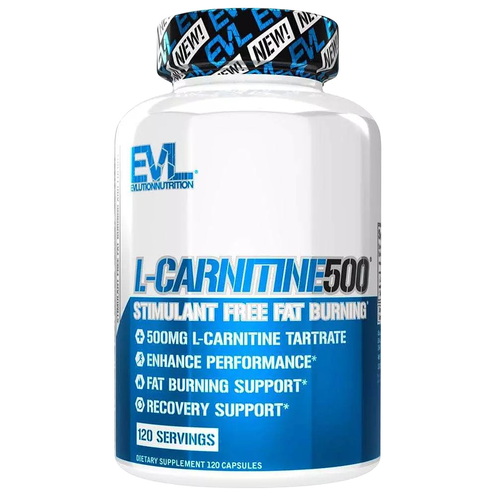 l-carnitine edzs Premium (100 servings) Blue Razz Made by iSatori. L-Carnitine 500 (120 kap.) -