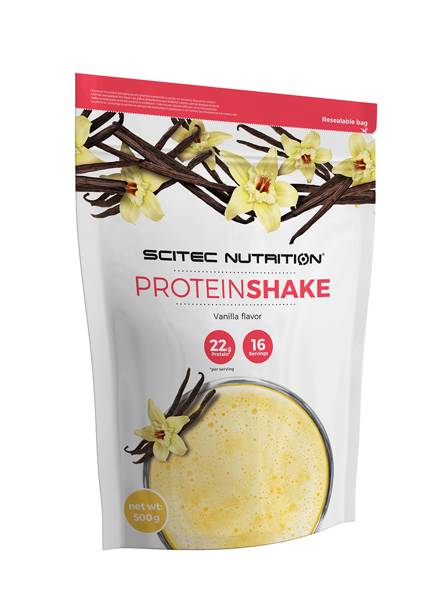 Scitec Nutrition Protein Shake 0,5 kg