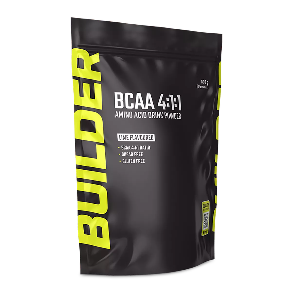 BCAA 4:1:1 (500 gr.) - Builder