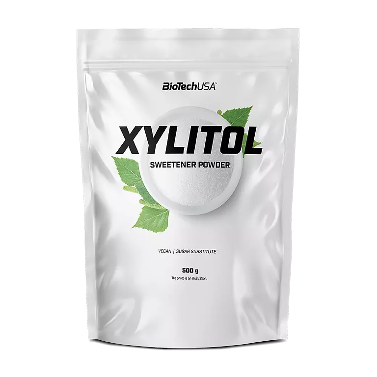 Xylitol (0,5 kg) BioTech USA