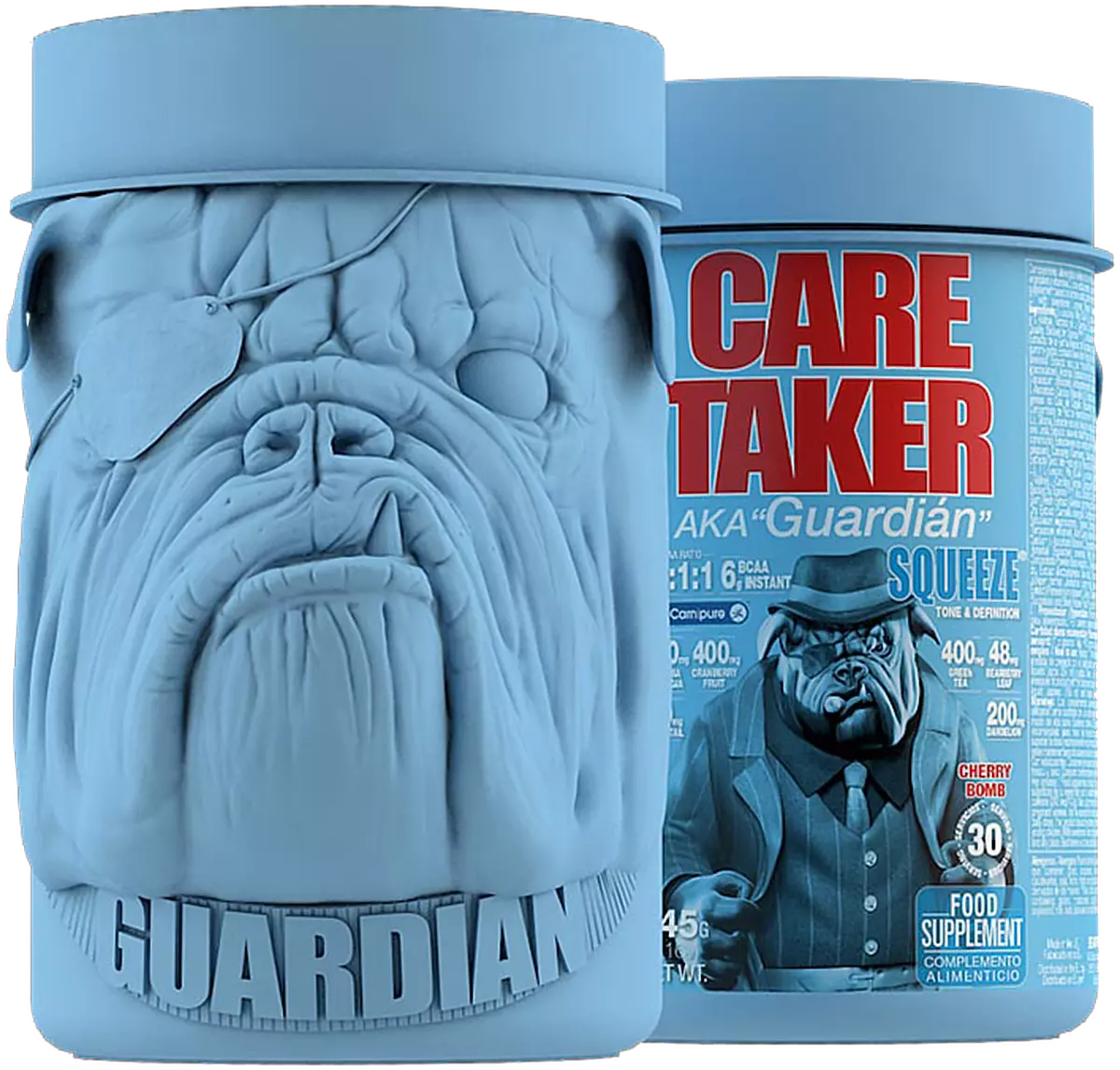 Caretaker Squeeze (345 gr.) - ZooMad Labs