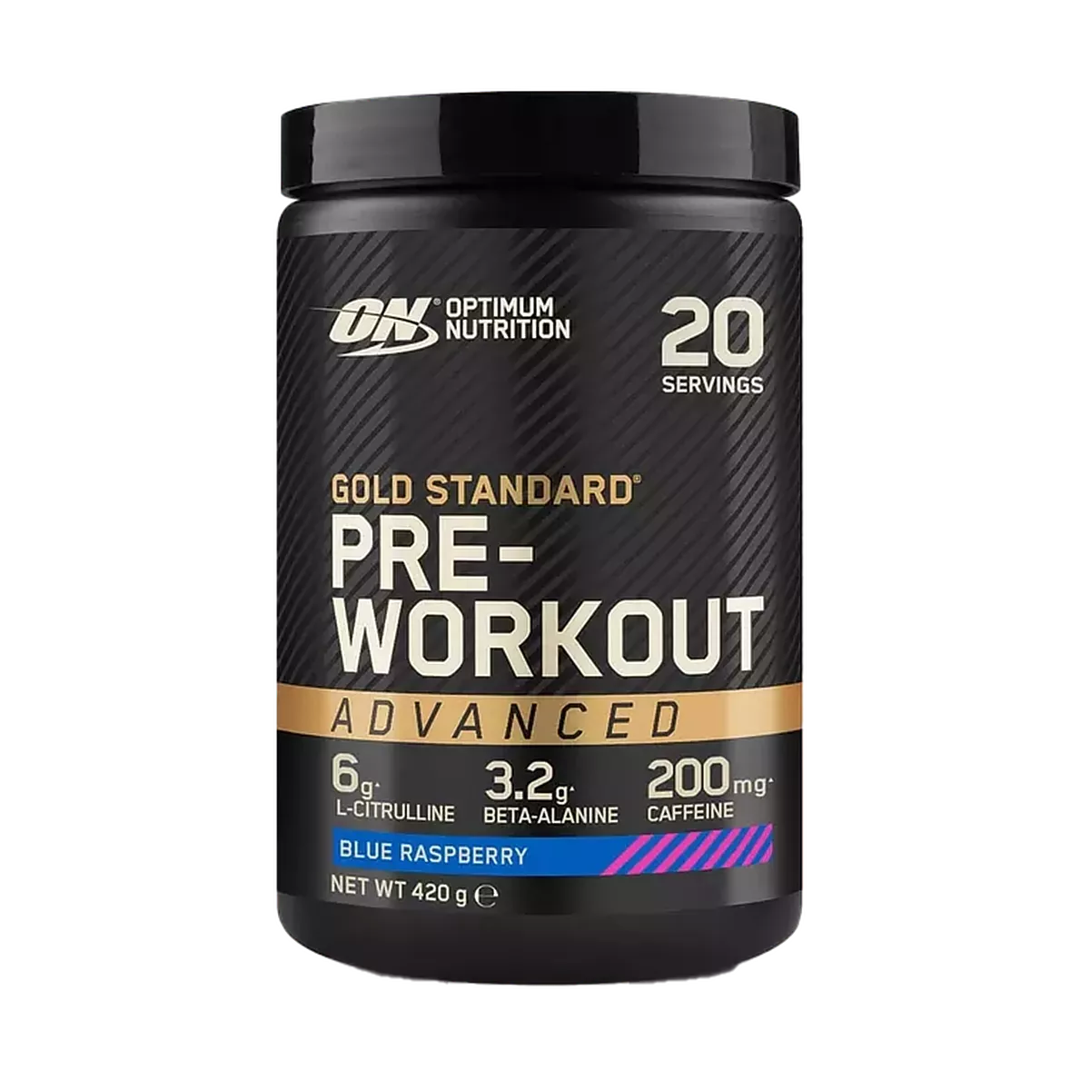 Gold Standard Pre Workout Advanced (420 gr.) Optimum Nutrition