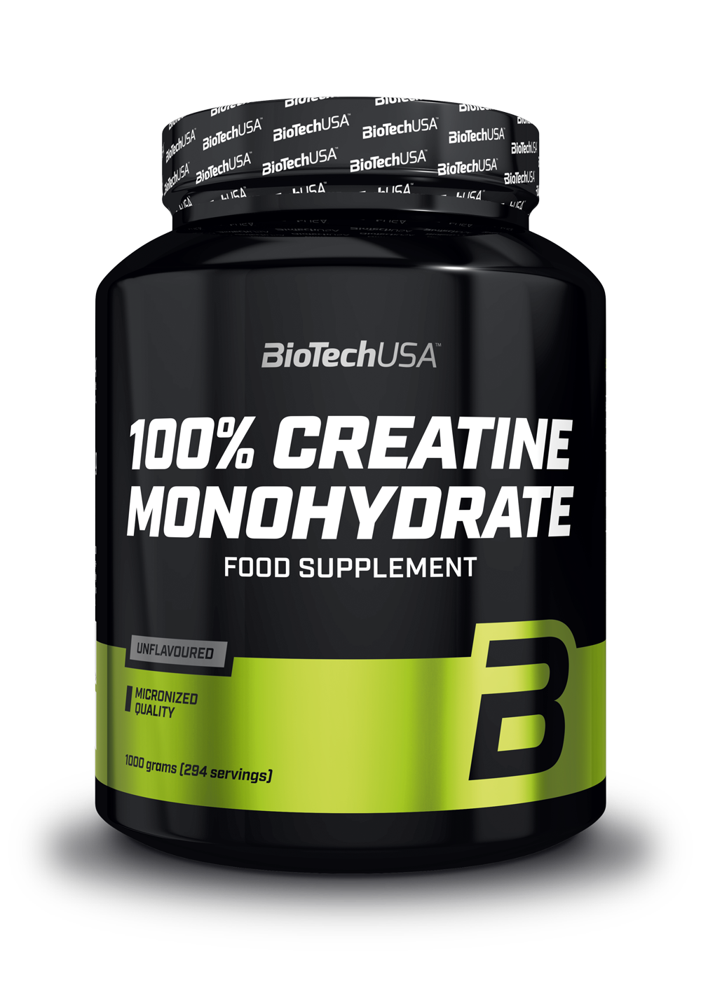 BioTech USA 100% Micronized Creatine Monohydrate 1000 gr.