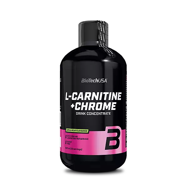 Liquid L Carnitine Chrome 0 5 lit