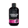 l carnitine chrome edzs eltt BioTech USA - L-CARNITINE + - 500 ML Minden ami az edzshez kell Blade L-Karnitin 1000 (alakforml ksztmny,