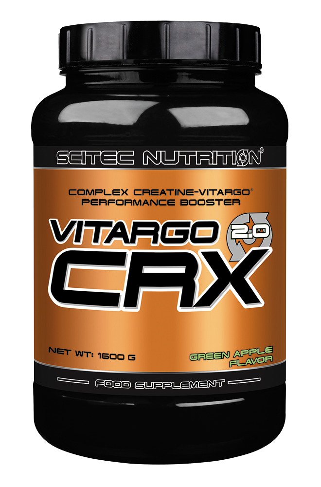 Scitec Nutrition Vitargo CRX 2.0 1,6 kg