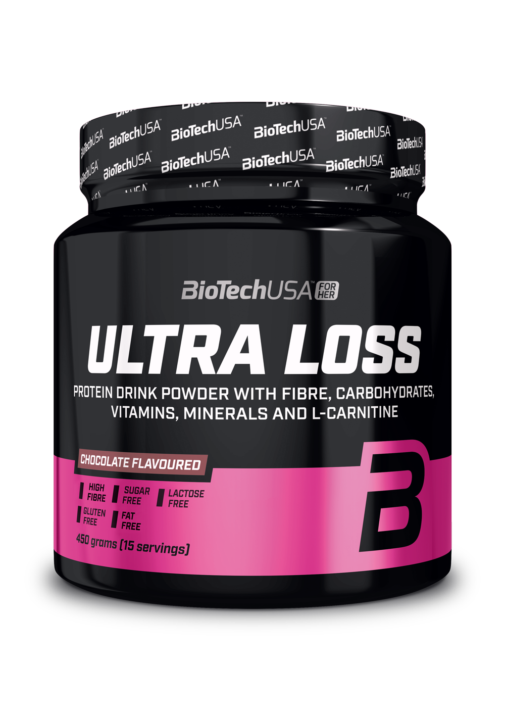 BioTech USA Ultra Loss Shake 450 gr.